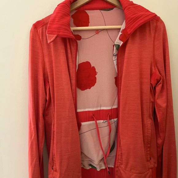 Lululemon Raga reversible jacket! - Picture 6 of 9